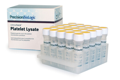 CRYOcheck Platelet Lysate (frozen)