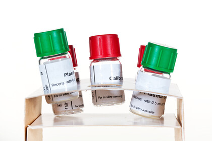 Dabigatran (Pradaxa®) Plasma Calibrator