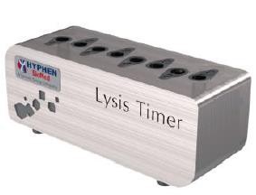 Lysis Timer